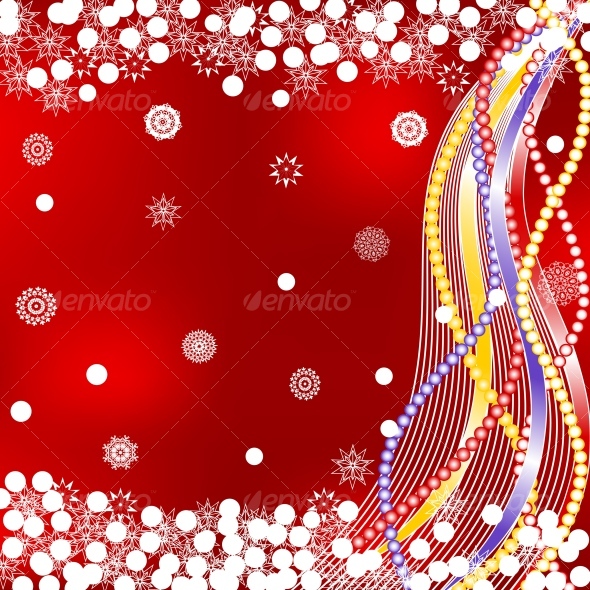 Christmas background