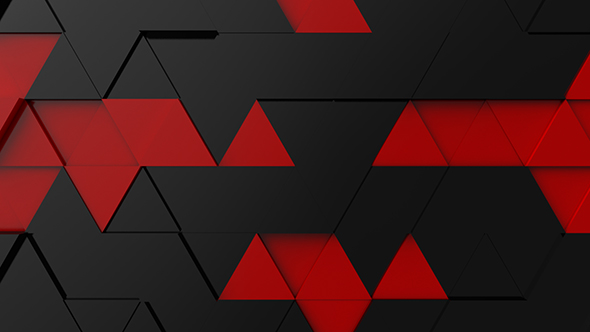 Background Triangles