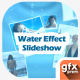 Water Effect Slideshow - VideoHive Item for Sale