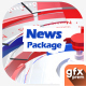 News Package - VideoHive Item for Sale