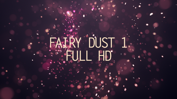 Fairy Dust 1