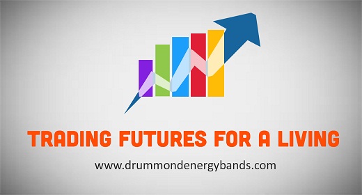 Trading futures For A Living