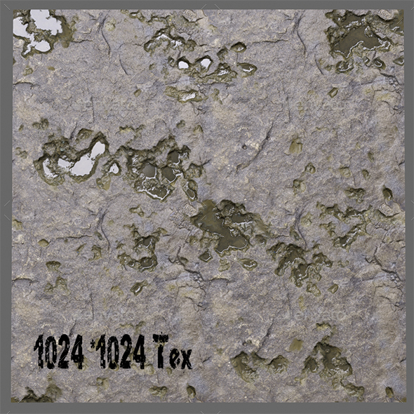 Floor 2 - 3Docean 17968005