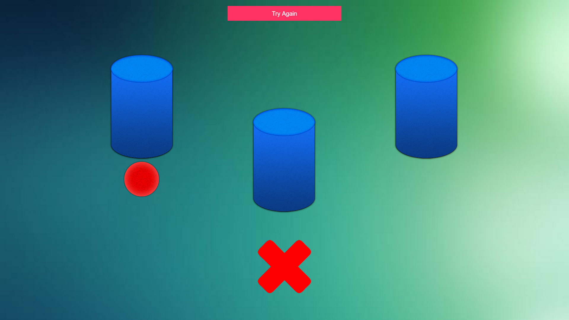 Thimblerig by Manzik | CodeCanyon