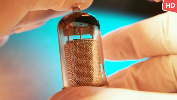 Electronic Valve 0267 alt