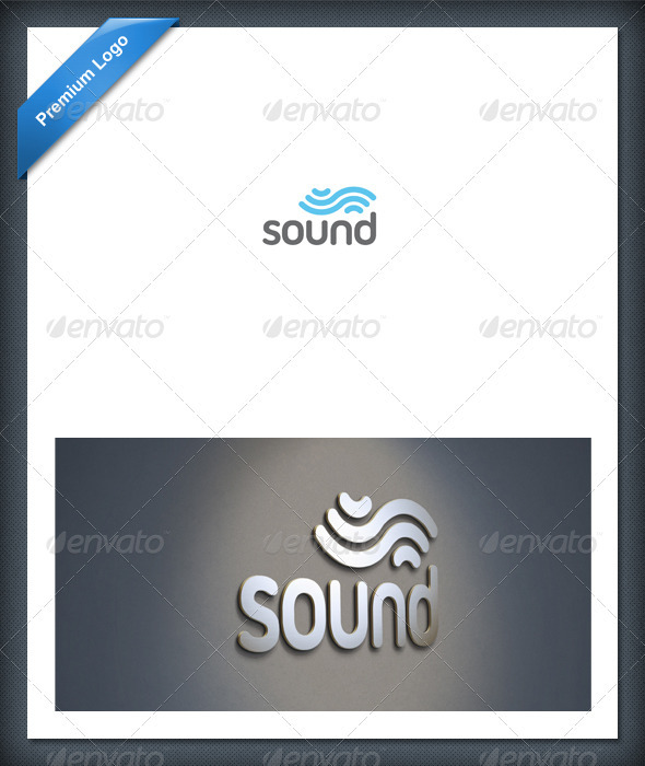 Sound and Audio Logo Template