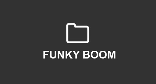 FUNKY BOOM