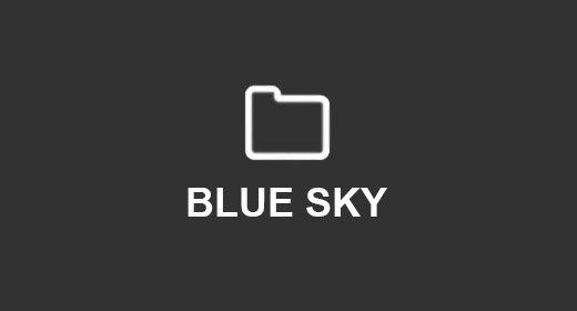 BLUE SKY