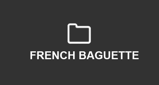 FRENCH BAGUETTE
