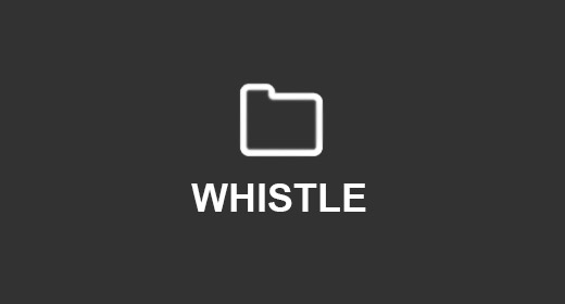 WHISTLE