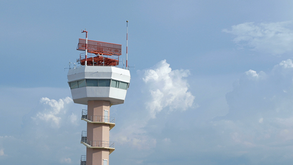 Airport Control Tower
