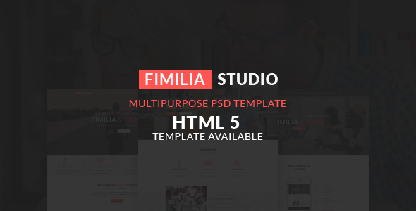 FIMILIA STUDIO - ThemeForest 16716255