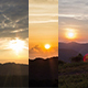 Mountain Sunset - VideoHive Item for Sale