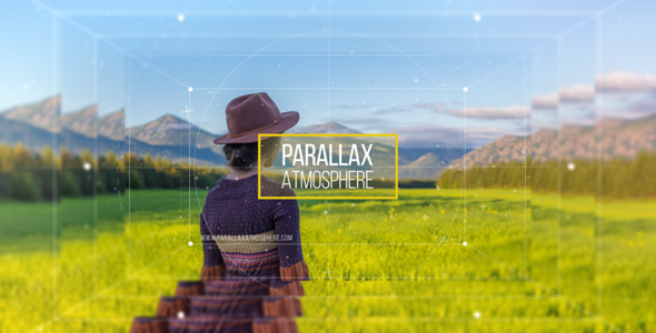 Parallax Atmosphere - VideoHive 17995871