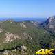 Green Mountains And Sea Green Mountains And Sea - VideoHive Item for Sale