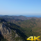 Green Mountains And Sea Green Mountains And Sea - VideoHive Item for Sale