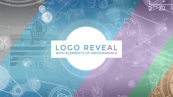 Logo Reveal With - VideoHive 18002655