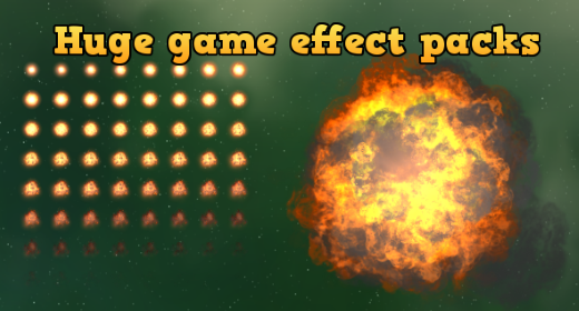 Explosions for your games