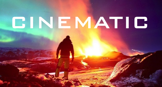 Cinematic music for your projects