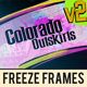 Freeze Frames: Colorado Outskirts V2 - VideoHive Item for Sale