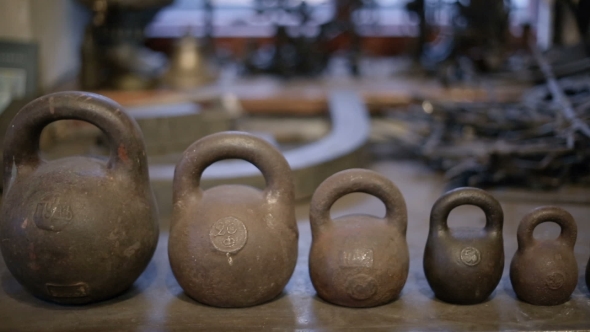 Metal Measuring Weights alt