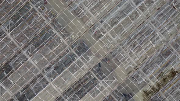 Agricultural Greenhouses