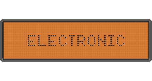 Electronic