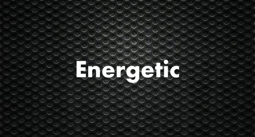 Energetic
