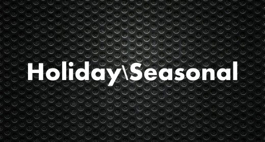 Holiday Seasonal