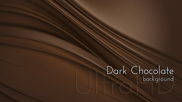 Dark Chocolate River