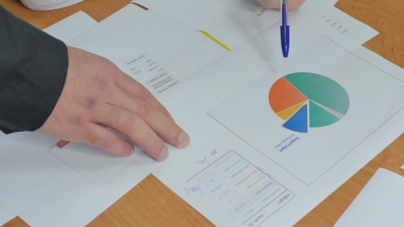 Business Planning In Office alt