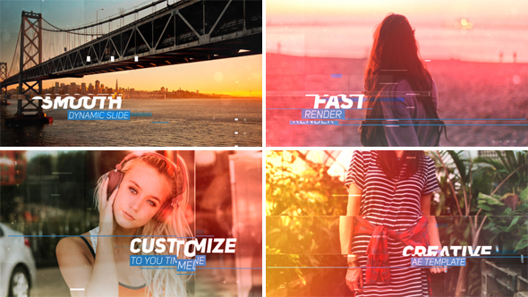 Special Stylish Slide - VideoHive 18032962