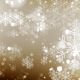Christmas Snow Flakes and Stars - VideoHive Item for Sale