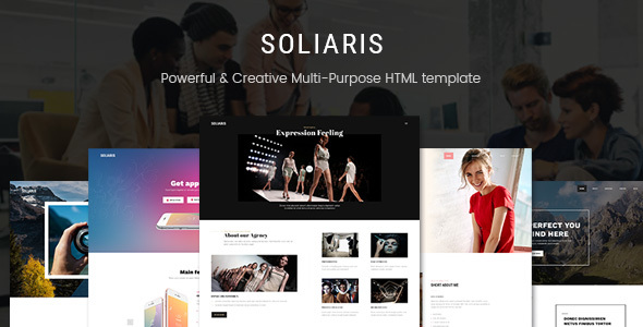 Soliaris - 18 - ThemeForest 16662028