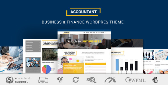 Accountant WP | Finance & Accounting - Business Corporate