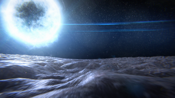 Flyover Alien Planet 05 alt