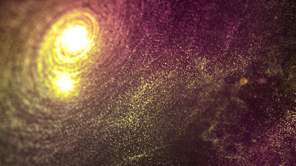 Stylish Particles Background alt