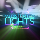 VJ Distorted Lights (4K Set 2)