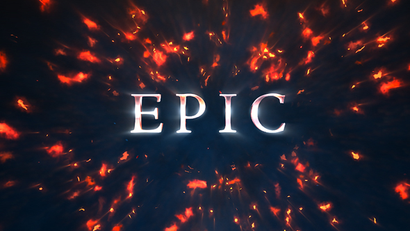 Epic Titles: Explosion 4K