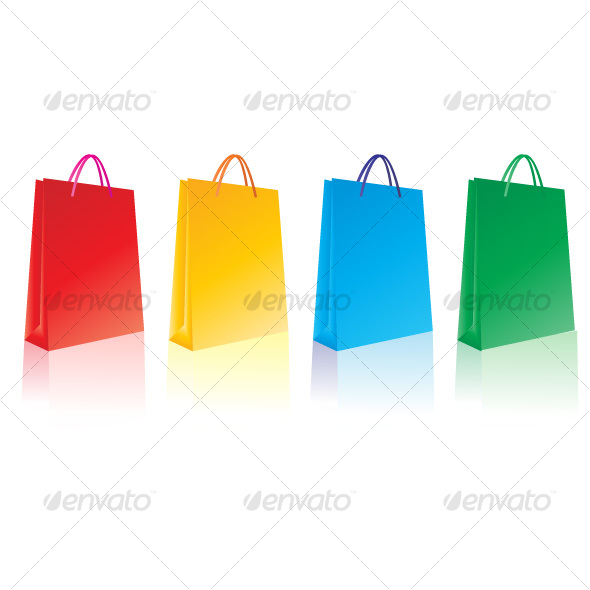 Sale bags - Commercial / Shopping Conceptual