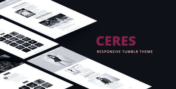 Ceres - Responsive - ThemeForest 5240143