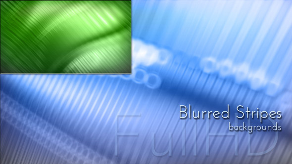 Blurred Stripes