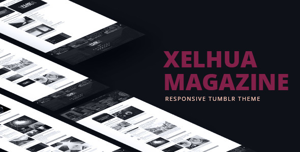 Xelhua Magazine - ThemeForest 18044267