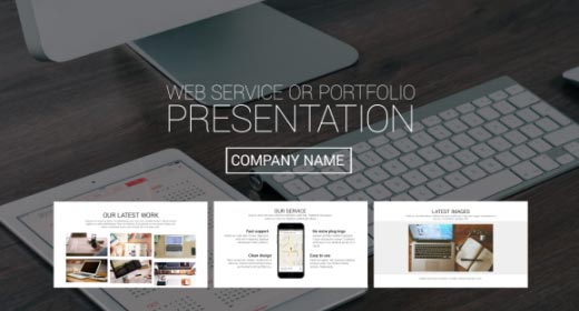 Mobile Apps and Websites Templates