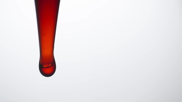 A Pipette Drips Blood alt