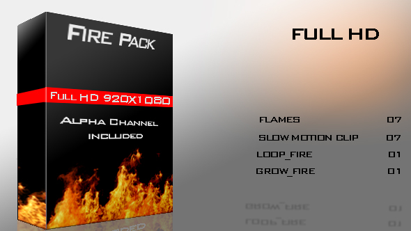 Fire Pack