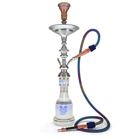 Khalil Mamoon Hookah - 3Docean 18047827