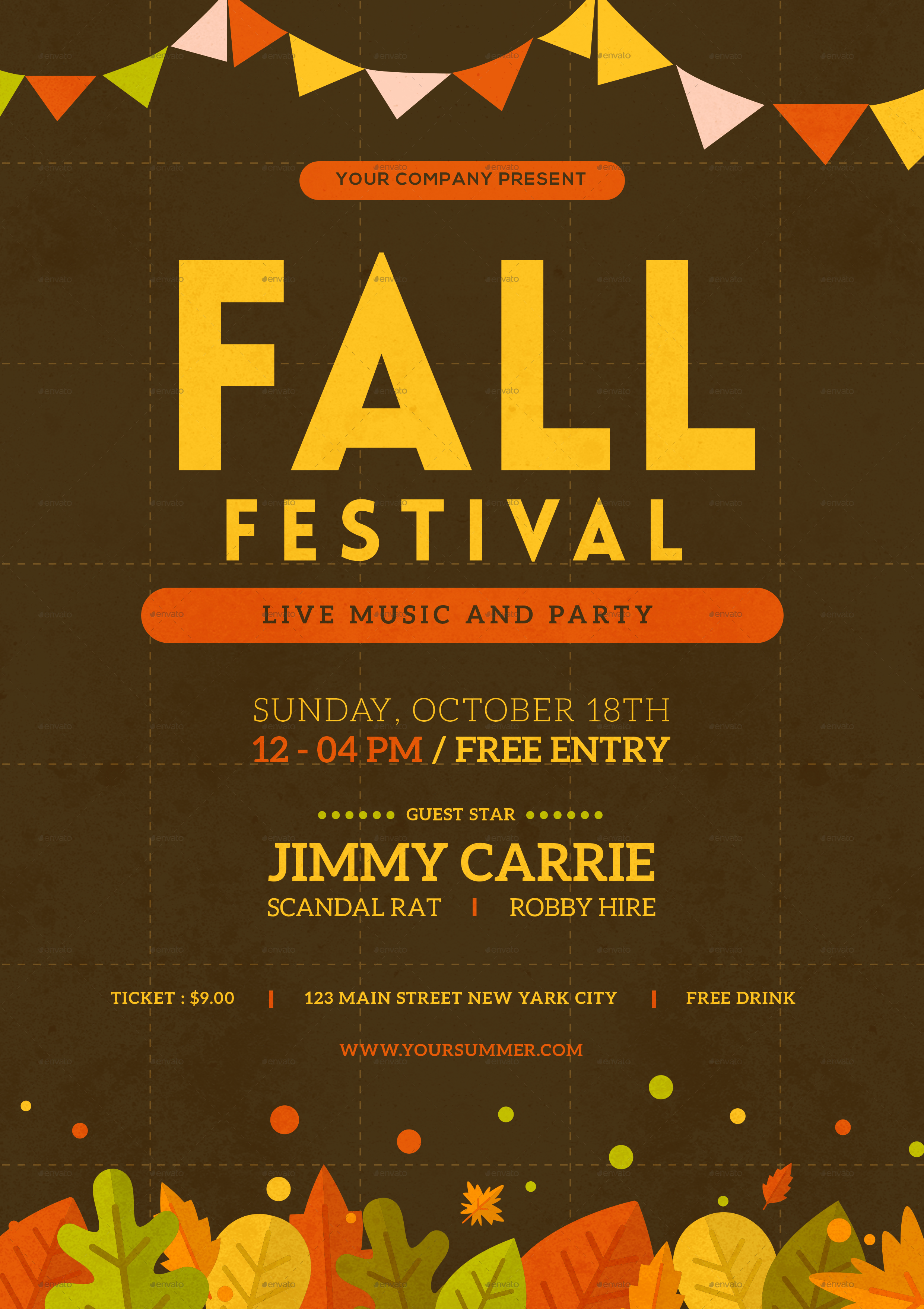 fall fest flyers rome fontanacountryinn com fall fest flyers