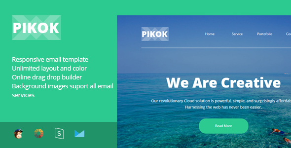 Pikok - Multipurpose - ThemeForest 18050105