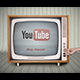 The Retro TV pack - 4in1 Logo or Video - VideoHive Item for Sale
